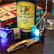 Набор винный бутылка Vicenza - фото 22768