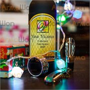 Набор винный бутылка Vicenza - фото 22770