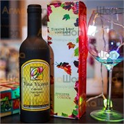 Набор винный бутылка Vicenza - фото 22775