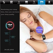 Смарт часы GT08 Colmi Smart Watch - фото 22786