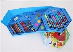 Набор художественный 46 предметов - фото 22856