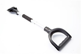 Набор для автолюбителя зимний 3 в 1 - фото 22889