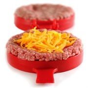 Пресс для формирования котлет с начинкой «От Шефа» 3 в 1 - фото 22917