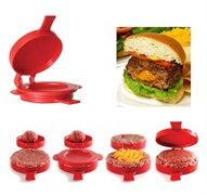 Пресс для формирования котлет с начинкой «От Шефа» 3 в 1 - фото 22918