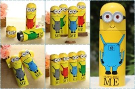 Термос в виде Миньона - фото 23118