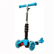 Самокат детский трехколесный  506А - фото 23190