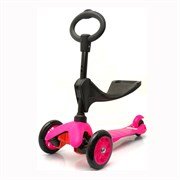 Самокат детский трехколесный 506 - фото 23199