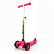 Самокат детский трехколесный 506 - фото 23200