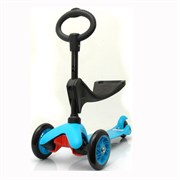 Самокат детский трехколесный 506 - фото 23202