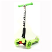 Самокат детский трехколесный L-505A - фото 23208