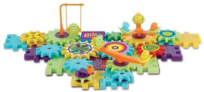 Конструктор Funny Bricks 53 детали - фото 23540