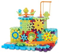 Конструктор Funny Bricks 53 детали - фото 23541