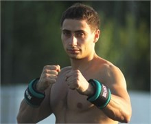 Утяжелители  "Геракл"  пара (Ankle/Wrist  Weights) 1.5 кг - фото 23584