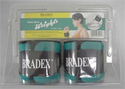 Утяжелители  "Геракл"  пара (Ankle/Wrist  Weights) 1.5 кг - фото 23587