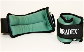 Утяжелители  "Геракл"  пара (Ankle/Wrist  Weights) -  1 кг - фото 23610
