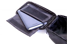 Сумка велосипедная объемом 1,2 л. - фото 23655