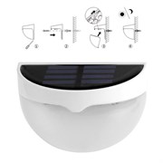 Уличный ночник "Светлячок" Solar Led Lamp - фото 23887