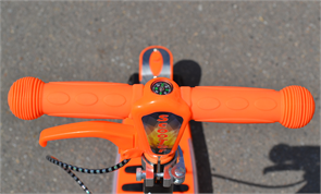 Самокат детский трехколесный L-509 - фото 23906