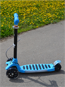 Самокат детский трехколесный L-509 - фото 23909