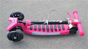 Самокат детский трехколесный L-509 - фото 23912