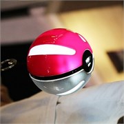 Аккумулятор в виде Покебола Pokemon Go 12000A - фото 23965