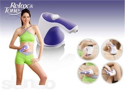 Массажёр Для Тела, Электрический "Релакс"  (Relax And Tone) - фото 24073