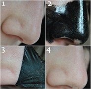 Маска от черных точек на лице Black Head BioAqua 50 гр. - фото 24108