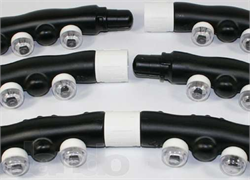 Обруч-Тренажёр С Магнитными Вставками Acu Hoop Pro Bradex - фото 24124