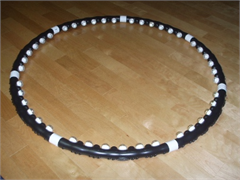 Обруч-Тренажёр С Магнитными Вставками Acu Hoop Pro Bradex - фото 24125