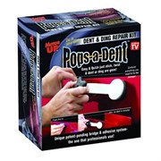 Набор для удаления вмятин на автомобиле Pops-a-dent - фото 24154