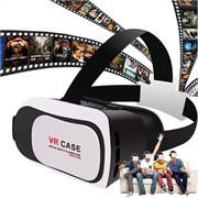 Шлем виртуальной реальности 3D Очки VR Box Case - фото 24173