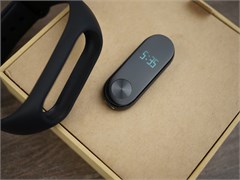 Xiaomi Mi Band 2 - фото 24192