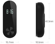 Xiaomi Mi Band 2 - фото 24193