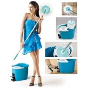 Швабра с отжимом Spin and Go 2 (Спин ан гоу) - фото 24270