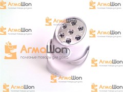 Беспроводной светодиодный светильник с датчиком движения Light Angel - фото 24297