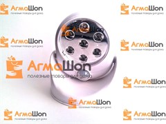 Беспроводной светодиодный светильник с датчиком движения Light Angel - фото 24299