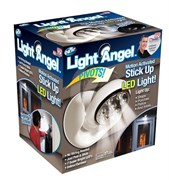 Беспроводной светодиодный светильник с датчиком движения Light Angel - фото 24301