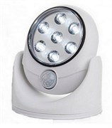 Беспроводной светодиодный светильник с датчиком движения Light Angel - фото 24303
