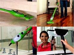 Паровая Швабра Турбомакс Bradex - фото 24339