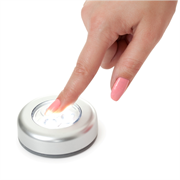 Самоклеющиеся Светодиодные Светильники Press On Light (Светлячки) - фото 24355