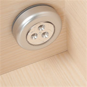 Самоклеющиеся Светодиодные Светильники Press On Light (Светлячки) - фото 24363