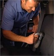 Щётка-Пылесос Универсальная "Домовёнок" - фото 24397