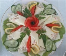 Нож Кухонный (Deli Pro Set) - фото 24471