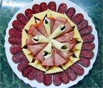 Нож Кухонный (Deli Pro Set) - фото 24473