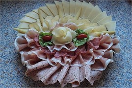 Нож Кухонный (Deli Pro Set) - фото 24479