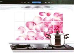 Экран защитный кухонный - фото 24571