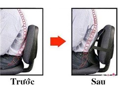 Корректор поясничного отдела "Офис-Комфорт" - фото 24577