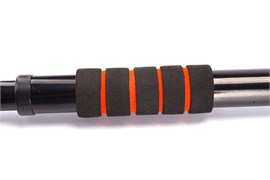 Турник с регулируемой длиной «Воркаут» (Adjastable door gym bar) - фото 24597