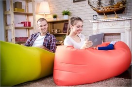 Надувной гамак Lamzac (Ламзак) - фото 24629