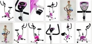 Велотренажер «Сплэш» (Exercise Bicycle) - фото 24674